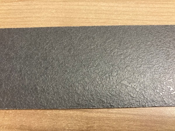 Dark Grey Concrete Sprela A201 RS Melaminharzkante mit Schmelzkleber