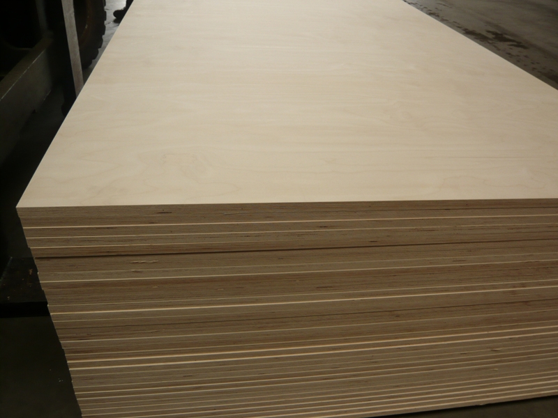 20 Platten Sperrholz Multiplex Birke  10mm 120 x 50 cm Holzplatte 14,432€/m² 